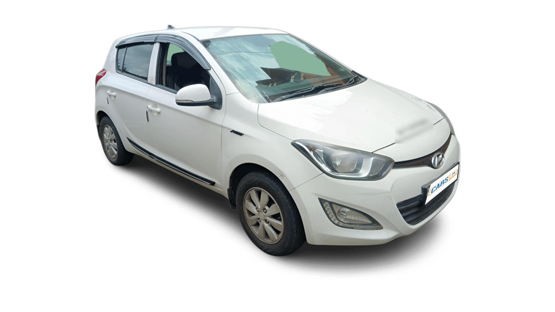 2013 Hyundai i20 - Hatchback - Petrol - Manual - ₹2.00 lakh